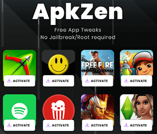 download APKZen Free Fire