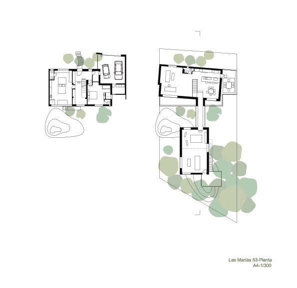 Mar de Encinas - Ábaton Arquitectura