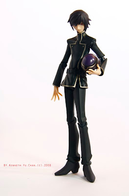 lelouch figma, lelouch lamperouge, lelouch lamperouge figma, max factory, figma figure