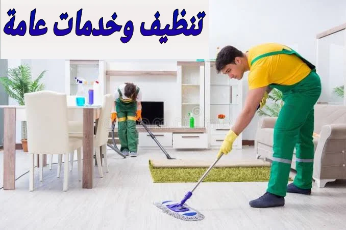 تنظيف شقق مفروشه وأماكن تجاريه ومؤسسات حكومية وخاصة | كلينر للتنظيف