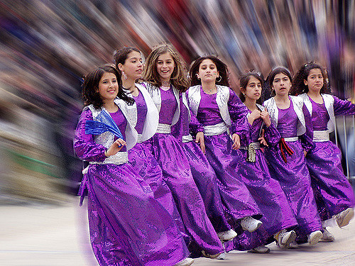 Kurdish Dance