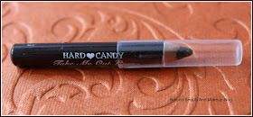 Hard Candy Take Me Out Liner || Review, Swatches & EOTD on Natural Beauty And Makeup Blog