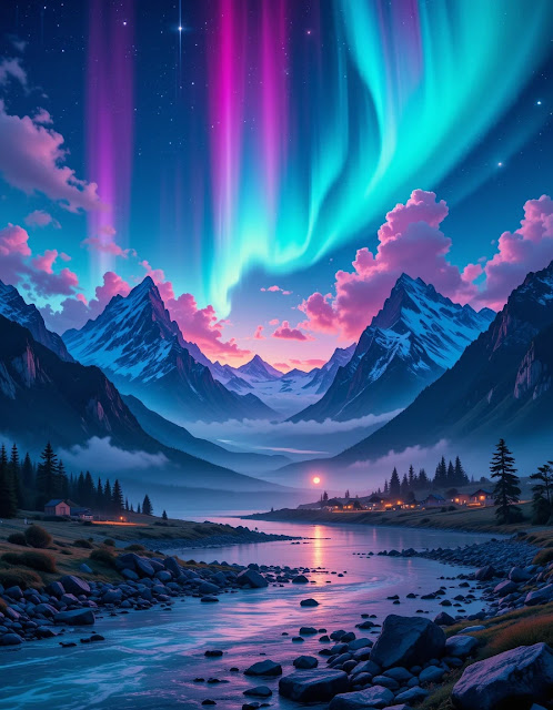 Fantasy World Picture
