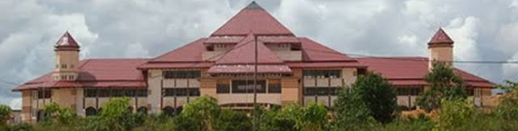 kantor bupati Kabupaten Bintan