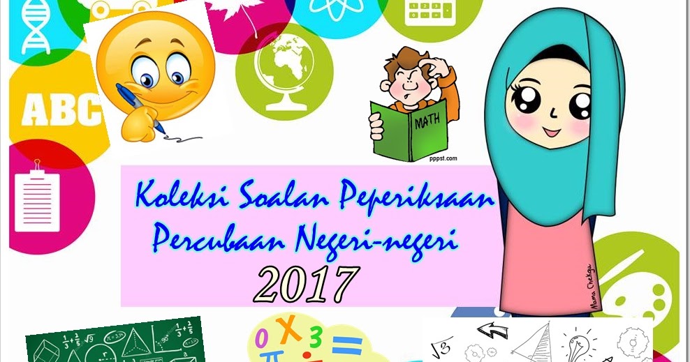 Blog Soalan Matematik: Koleksi Soalan Peperiksaan 