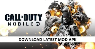 Call of Duty Mobile Mod APK