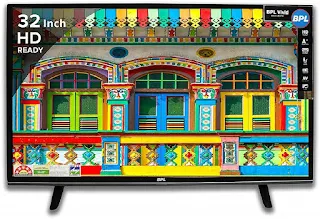 BPL 32 inches HD Ready LED TV