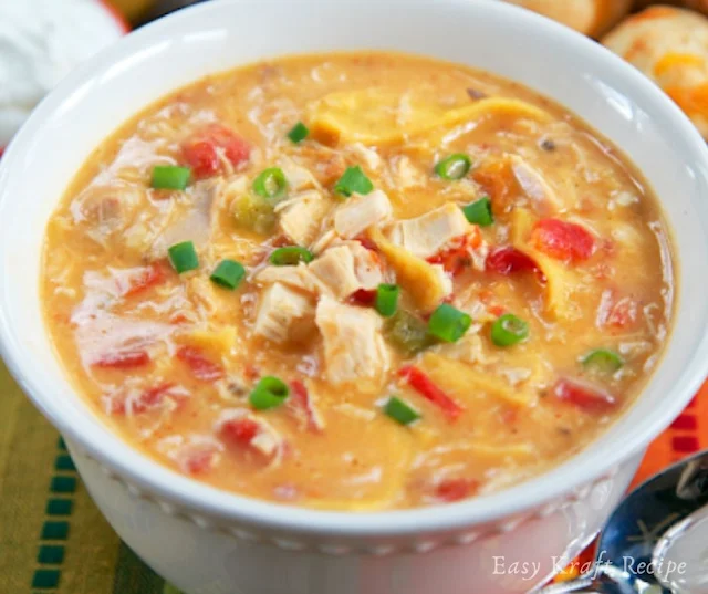 RANCH CHICKEN SOUP RECIPE