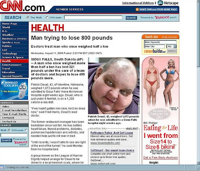 Unfortunate Ad Placement Fails Seen On lolpicturegallery.blogspot.com