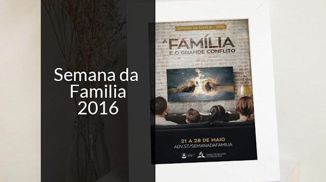 A Familia e o grande conflito