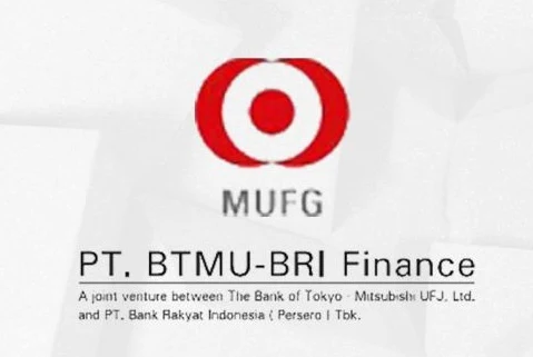 LOKER BANK BRI FINANCE