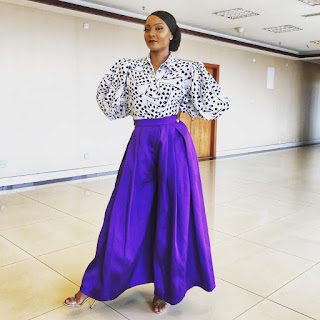 Osas Ighodaro Ajibade fashion and style looks