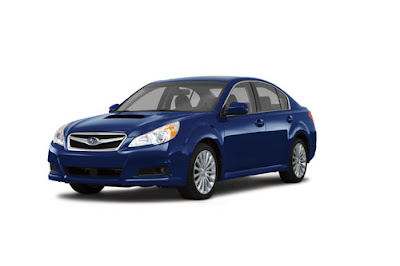 2011 Subaru Legacy