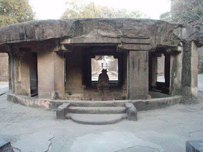 Pataleshwar Temple  in Amarkantak