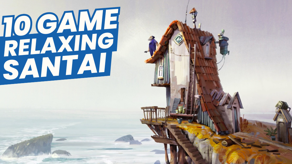 10 Game Relaxing OFFLINE Android Terbaik
