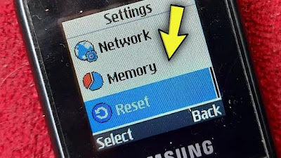How to Reset Samsung Keypad Phone Like b110e, e1200, b310e, b313e, e1200y