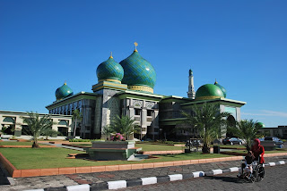 MASJID PHOTOGRAPH: Masjid An Nur Pekan Baru