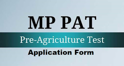 MP PAT 2020 Online Form