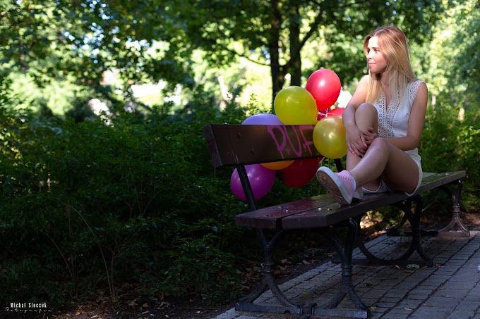 Balloon dizziness