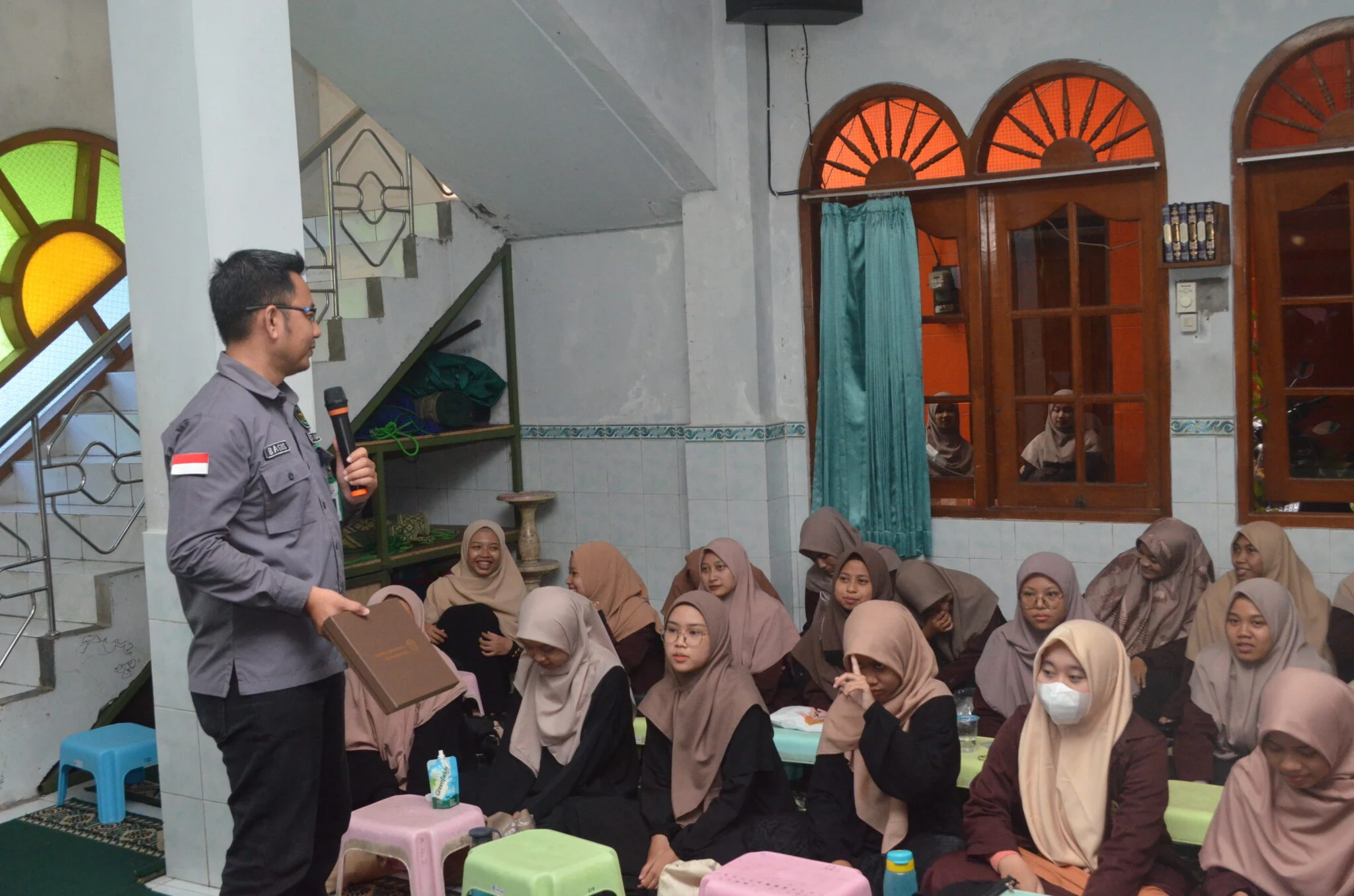 Kejari Jadi Narasumber Sosialisasi Wawasan Kebangsaan LDII Kota Yogyakarta