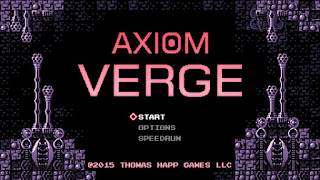 Review: Axiom Verge (Switch)