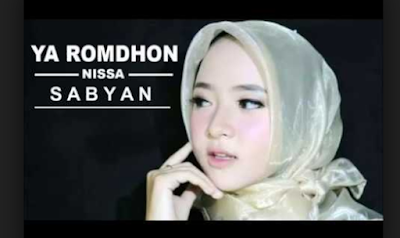  Lagu terbaru kali ini yaitu milik Nissa Sabyann yang terbaru edisi bulan rahmat yaitu yan Free Download Lagu Ya Romdhon Nissa Sabyab Mp3 Terbaru