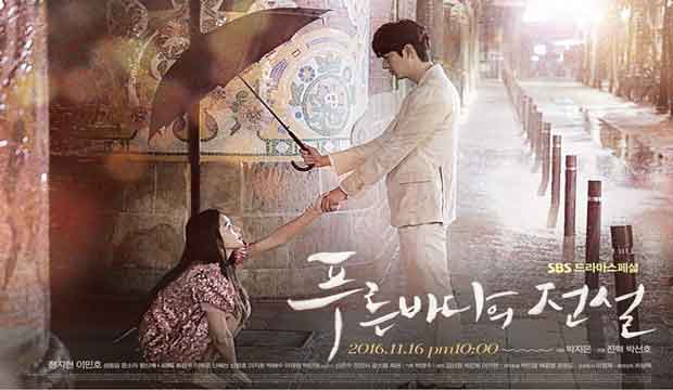 Film dan Drama Korea Fantasi Keren Wajib Tonton Sepanjang 