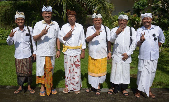  I Gusti Ngurah Alit Yudha Putra Pahlawan Nasional I Gusti Ngurah Rai , Hanya Mendukung Mantra -Kerta 