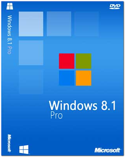 Windows 8.1 Professional (x86x64) Latest
