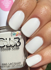 Color Club On Cloud Nine