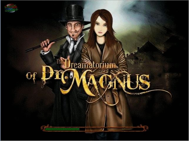 Dreamatorium of Dr. Magnus