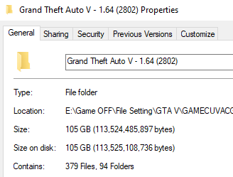 Tải game GTA 5 Crack và update 1.64 kênh CuVacGaming