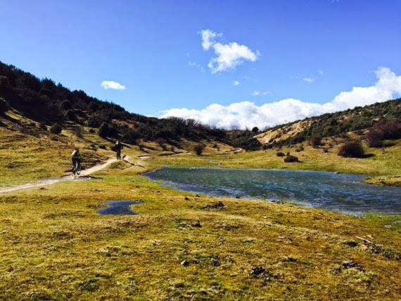 Red MTB 2015 a Cercedilla. Salida desde Sol. Domingo 22 de marzo ¡Apúntate!