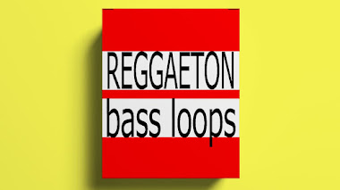 Royalty Free reggaeton bass loop kit vol.4