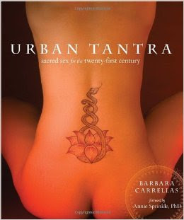 Oh Glow Blog sexuality tantra book review sex positive feminism