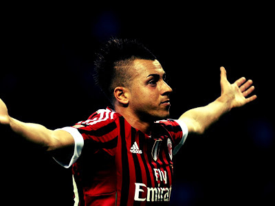 Shaarawy Hairstyle