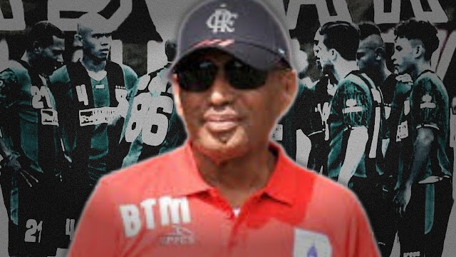 Ketua Umum Persipura BTM Minta Maaf, Akan Kembalikan Persipura Ke Liga 1