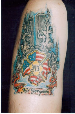 USA Tattoo