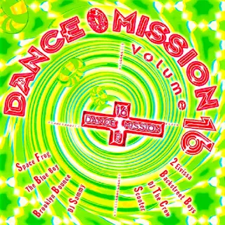 Dance Mission - Vol.16