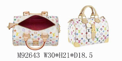 Louis Vuitton Canvas Handbags