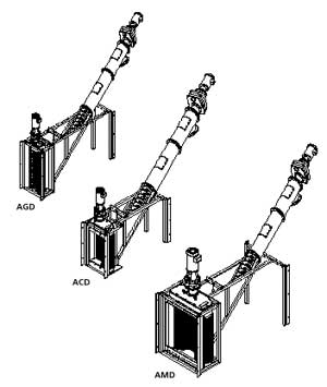 Auger Monster5