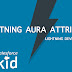 LIGHTNING AURA ATTRIBUTE