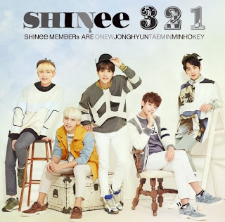 Boy band SHINee baru saja mengeluarkan single terbaru mereka yang bertajuk  Lyric SHINee - 321 Dengan Translasi Bahasa Inggris