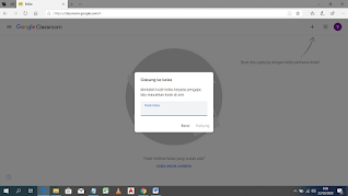 CARA MENGGUNAKAN GOOGLE CLASSROOM UNTUK SISWA