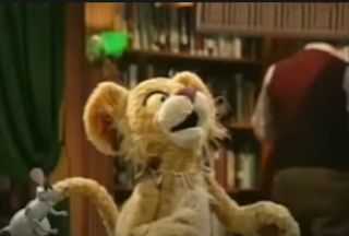 Leona Lion Between The Lions