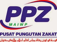 Jawatan Kerja Kosong Pusat Pungutan Zakat (PPZ-MAIWP) logo