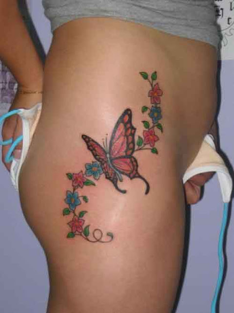 Butterfly Tattoo Designs