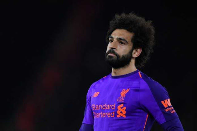 Klopp Tidak Khawatir dengan Penampilan Mo Salah