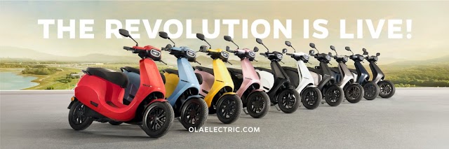 ओला इलेक्ट्रिक स्कूटर बुकिंग स्थिति, डिलीवरी, आज लॉन्च | Ola Electric Scooter Booking Status, Delivery, Launched  