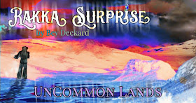 "Rakka Surprise" by Bey Deckard